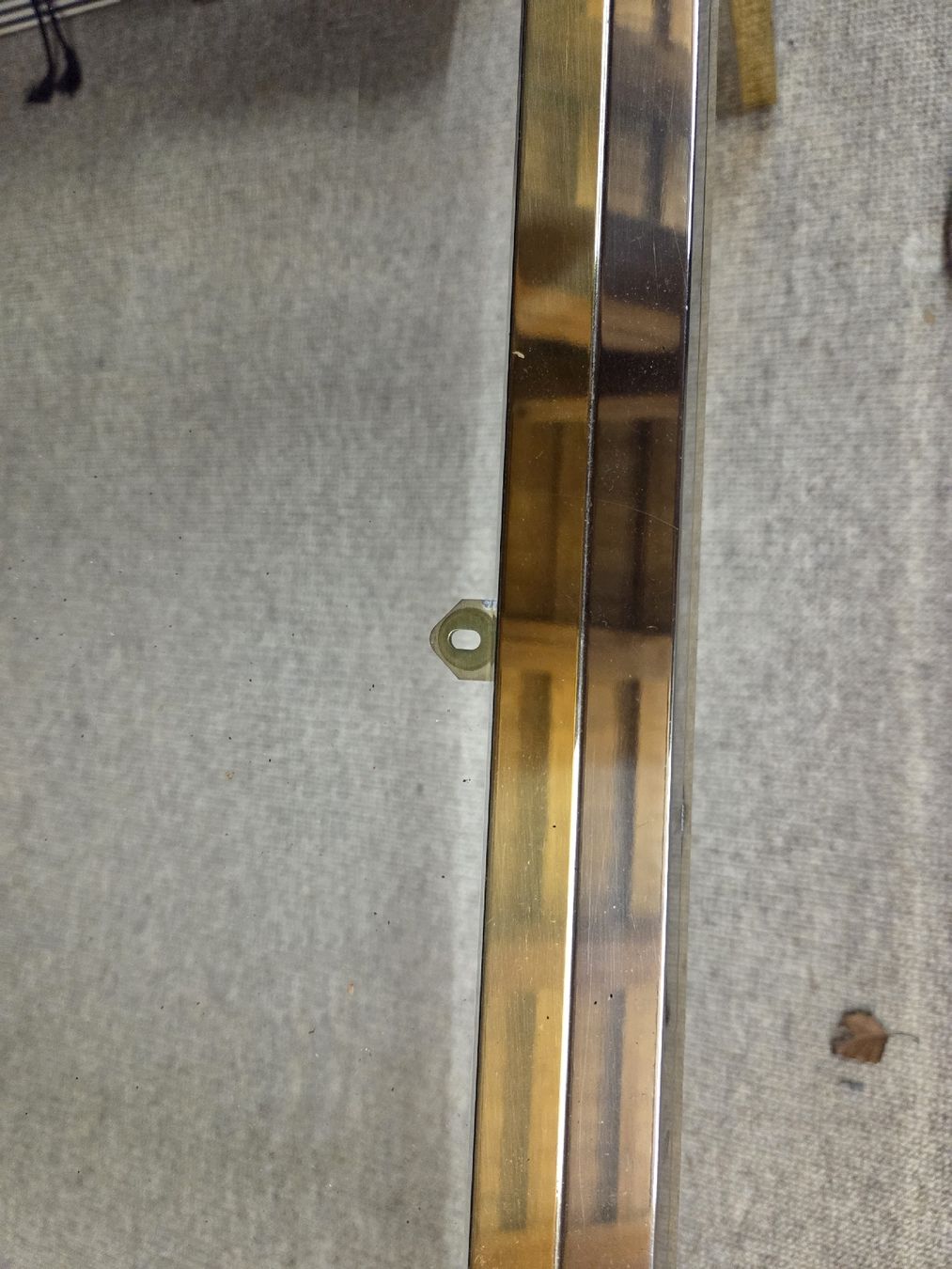Tavoli: Glastisch geschliffenes Glas – Usato da Wädenswil venduto da Greatstuff 2