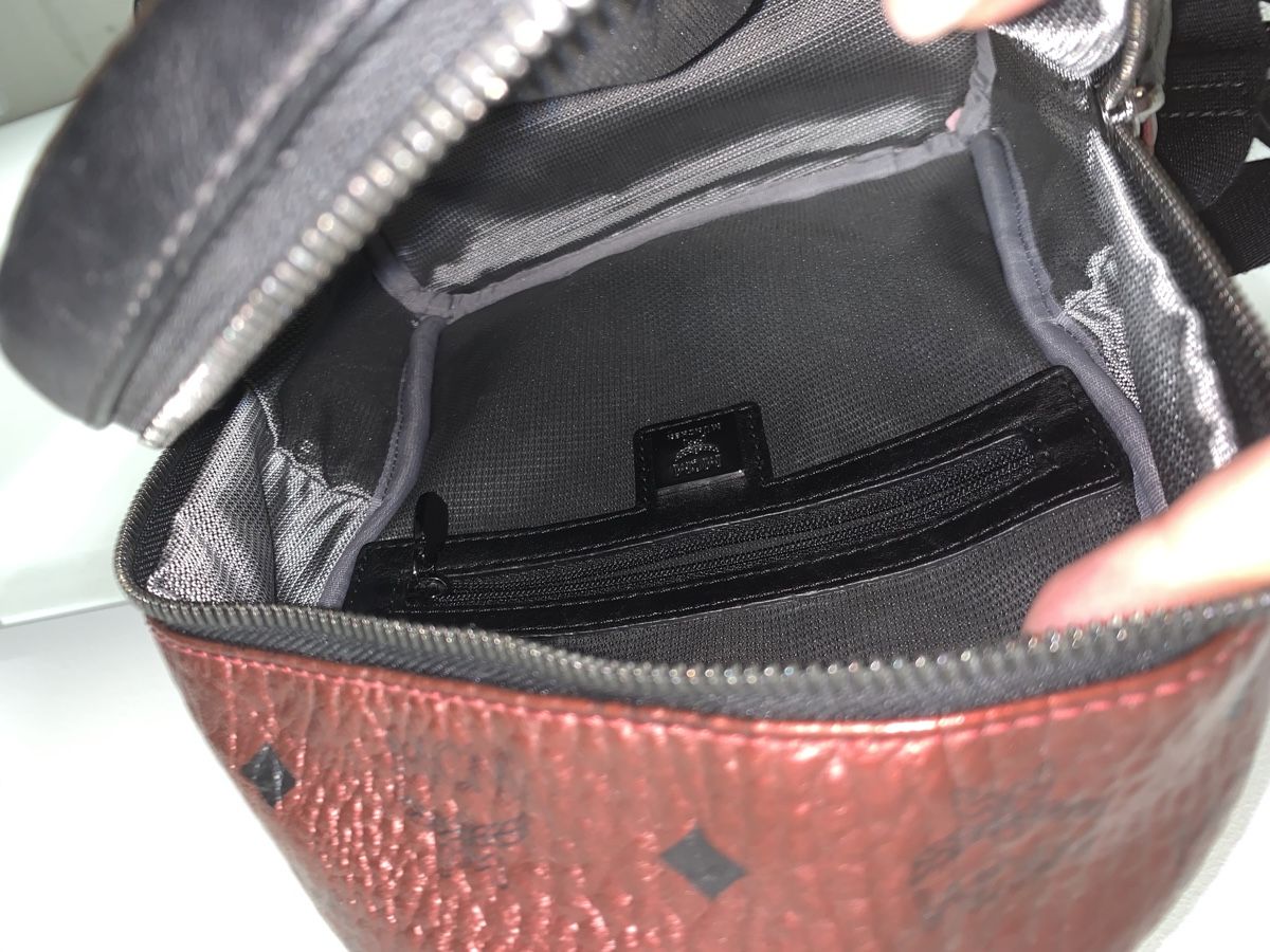 Mcm Sacs à dos: MCM mini Rucksack Metalic – Neuf (Voir description) à Zürich par pirua 5