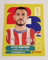 Antonio Sanabria - PAR 20