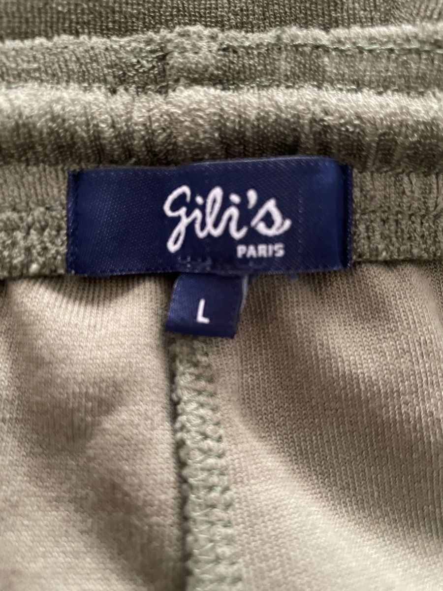 Hosen: Kurze Hose grau Grösse L - Gilis Paris – Neu (gemäss Beschreibung) aus Basel von MarkenundKleidung 2