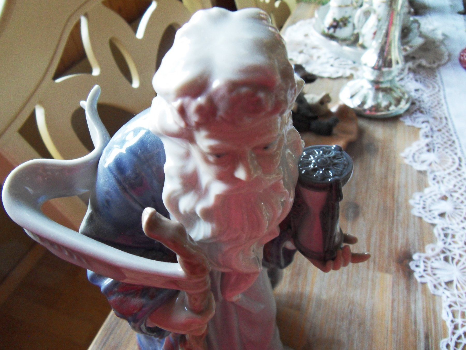 Lladro Statuette: Lladro der Weise – Usato da Schongau venduto da Eva-Katharina 4