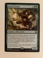 1 x Genesis Hydra - Magic: The Gathering - MtG