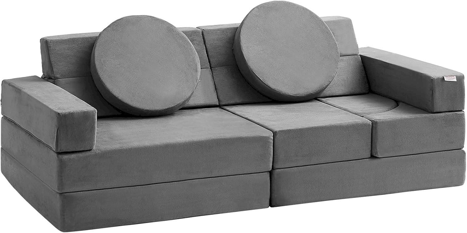 Liegen & Liegestühle: VEVOR 15 in 1 Kindersofa – Neu und originalverpackt aus Bottighofen von zaap 2