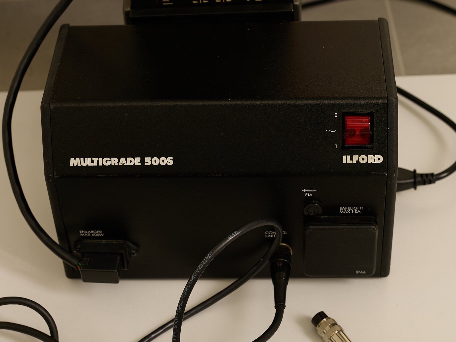Durst Laboratoire & Chambre noire: Durst Laborator 1200 avec Ilford Multigrade 500 – D'occasion à Neuchatel par cernier2053 7