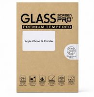 Schutzglas für iPhone 14 Pro Max , neu.