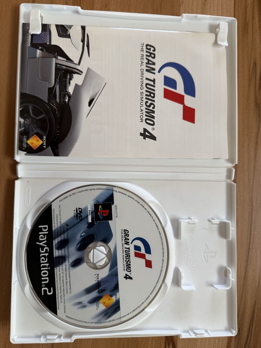 Giochi: PS2-Game Gran Turismo 4 – Usato da Grenchen venduto da Bastet007 2