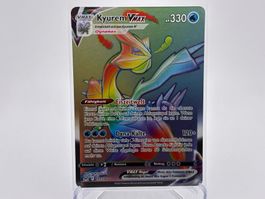 Verlorener Ursprung - Kyurem VMAX  (LOR 197) - DE