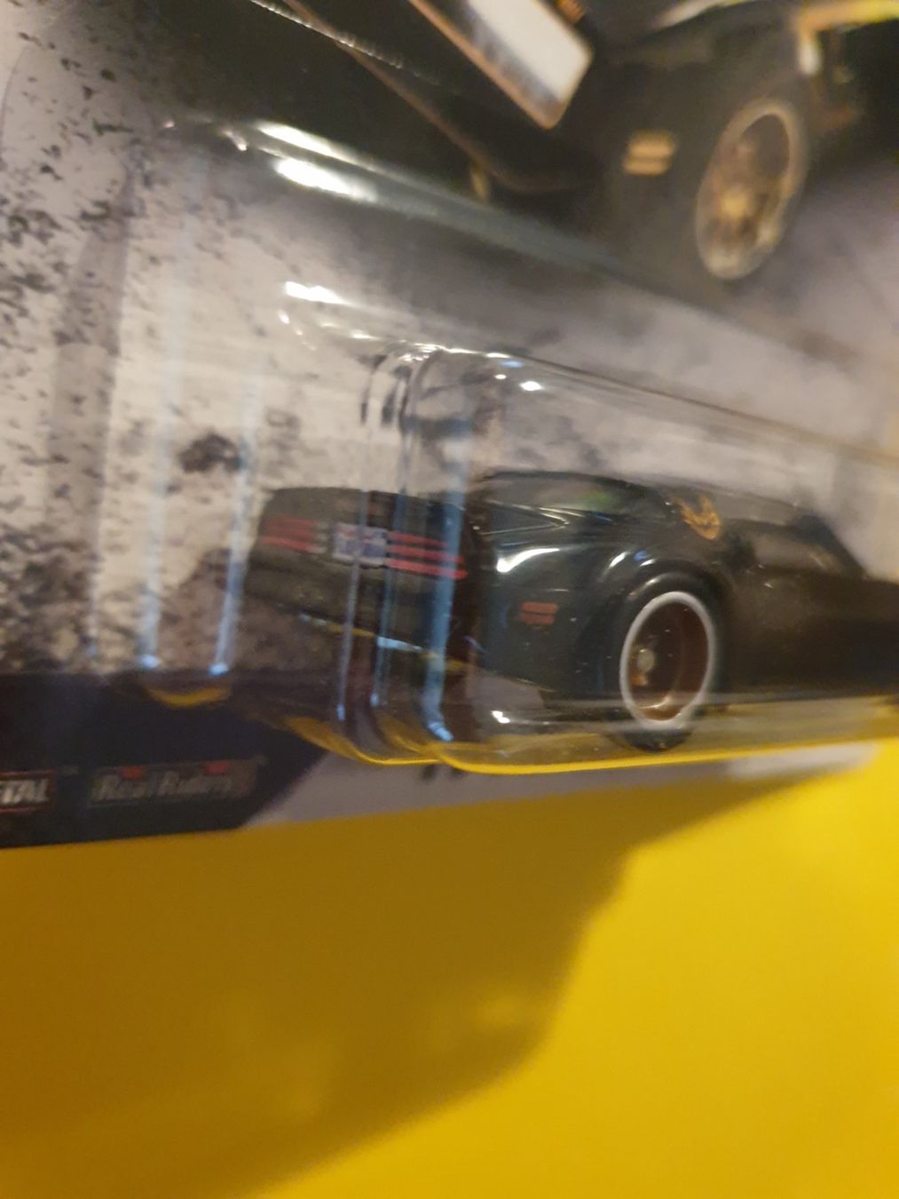 Hot Wheels Modellini d'auto: Hot Wheels '77 PONTIAC FIREBIRD T/A – Nuovo e nell'imballaggio originale da Oftringen venduto da Rotor 4