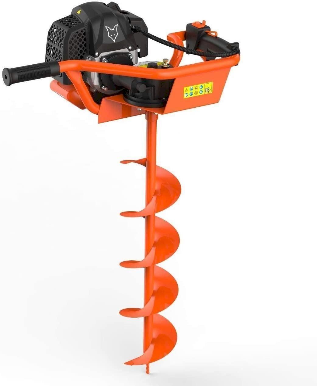 Fuxtec Toutes les machines: FUXTEC FX-EB152 Erdbohrgerät – Neuf avec emballage d'origine à Bottighofen par zaap 5