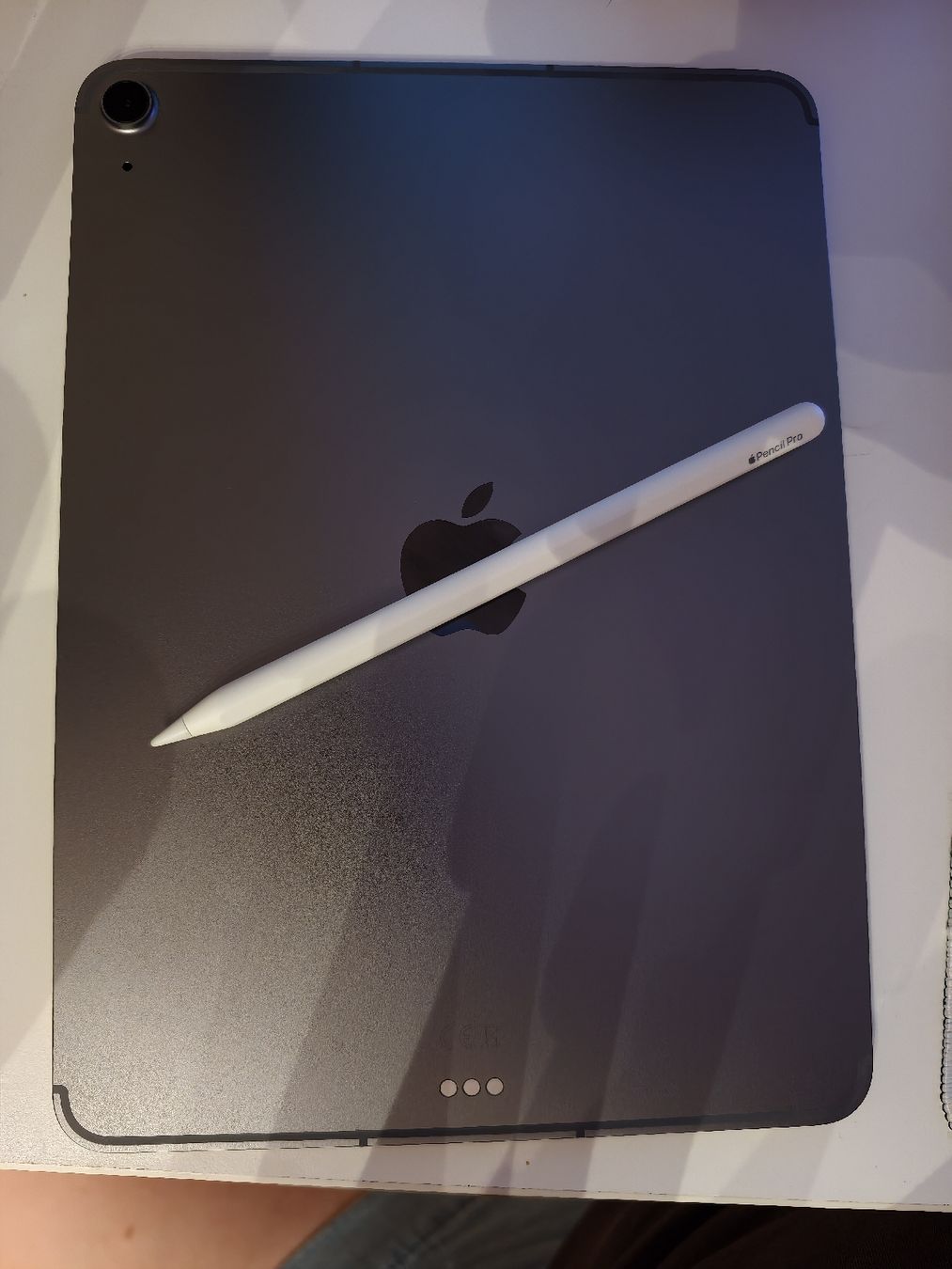 Apple Tablet PC: Apple iPad Air M3 11" 128GB Wifi+Cellular + Apple Pencil Pro – Nuovo (secondo la descrizione) da Luterbach venduto da Fighterlord 3
