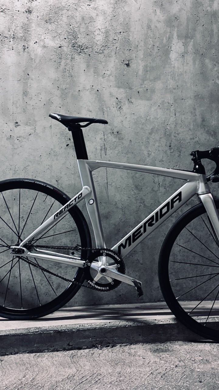 Merida Velos: MERIDA REACTO PISTE – Gebraucht aus Genève von CyrPer 5