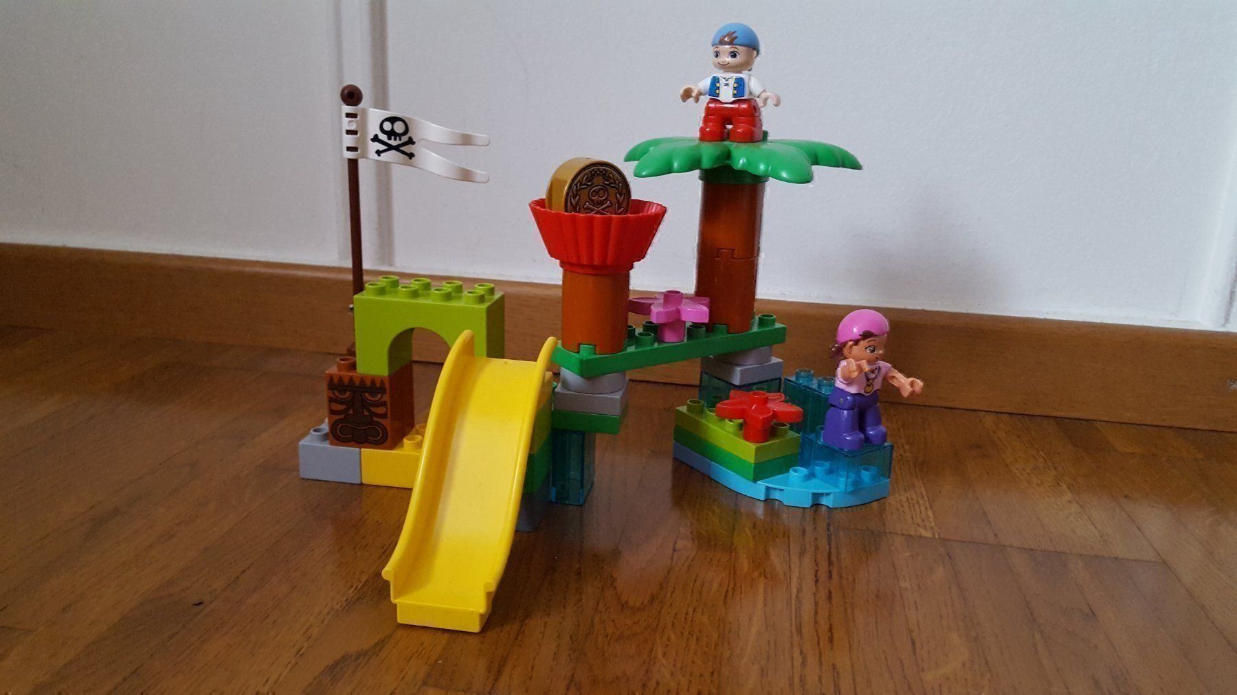 Lego Spielzeuge: Lego Duplo Nimmerland 10513 – Gebraucht aus Wittenbach von Gugielmo 1