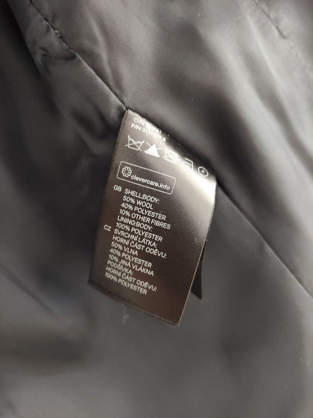 H&M Completi & Tailleur: New H&M Wool Blend Suit Set, 36/38 – Nuovo (secondo la descrizione) da Sursee venduto da Re.joy 3