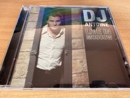 DJ Antoine – Live In Moscow