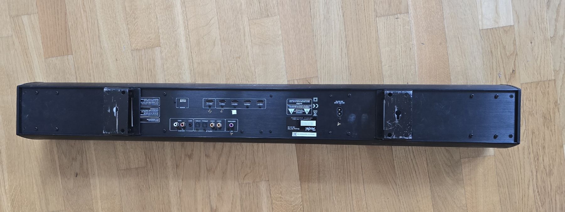 Teufel Home Cinema: Teufel Soundbar – Nuovo (secondo la descrizione) da Zürich venduto da JulchenDo 1