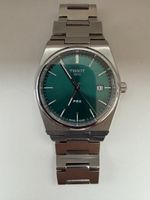 Tissot PRX 40mm grün - wie neu! 