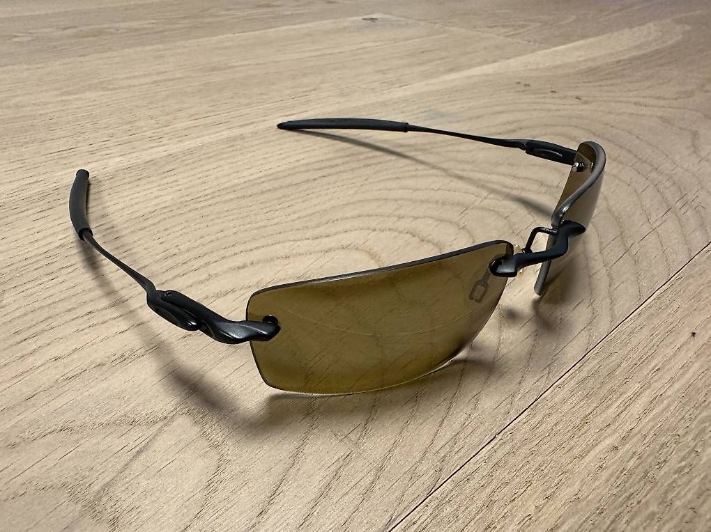 Occhiali & Lenti: Oakley Sonnenbrille – Usato da Kaltbach venduto da eagle013 2