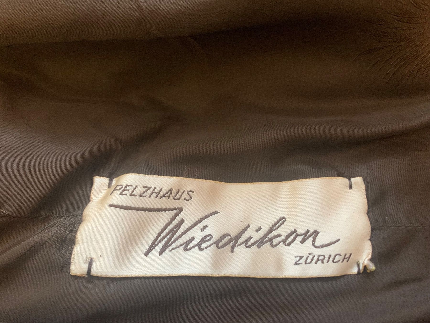 Giacche: Pelzjacke Robbe – Usato da Eglisau venduto da vfe7 2