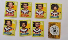 Panini WM 2026 Sticker Deutschland