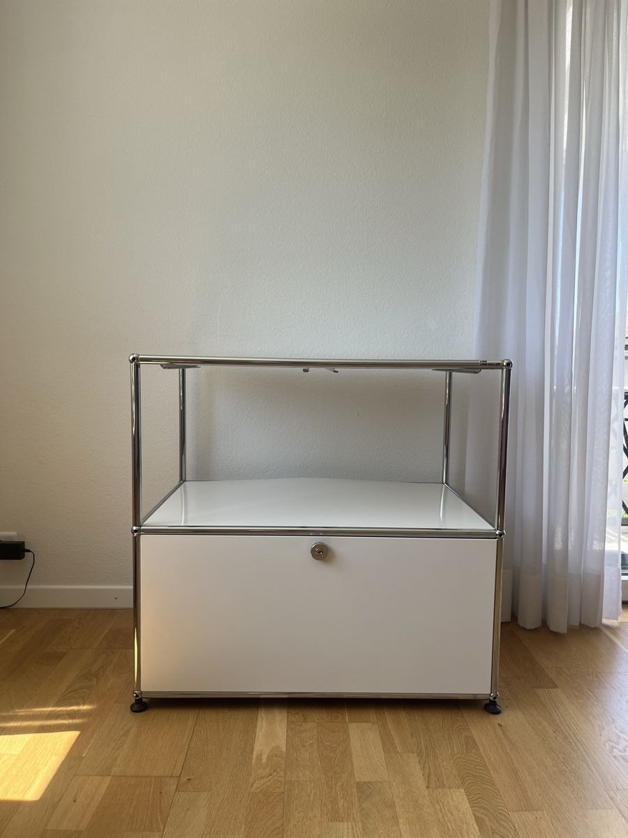 USM Regale: USM Haller Sideboard – Gebraucht aus Herrliberg von Christenclassics
