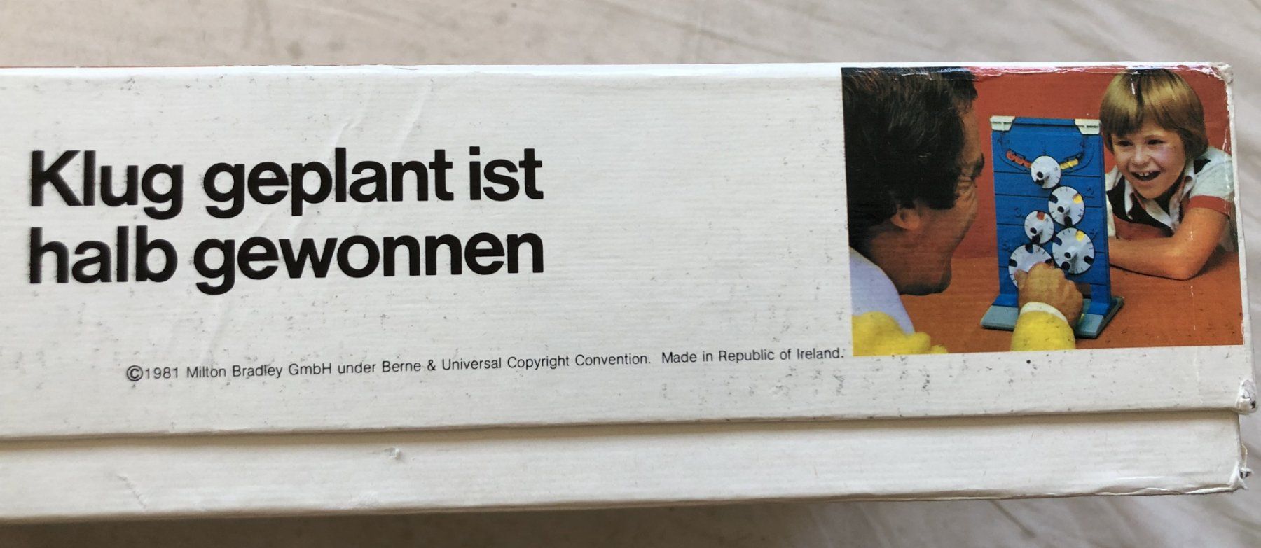 Jeux: SLOTTER - MB Spiel - 1977 – D'occasion à Schaffhausen par durruti 1