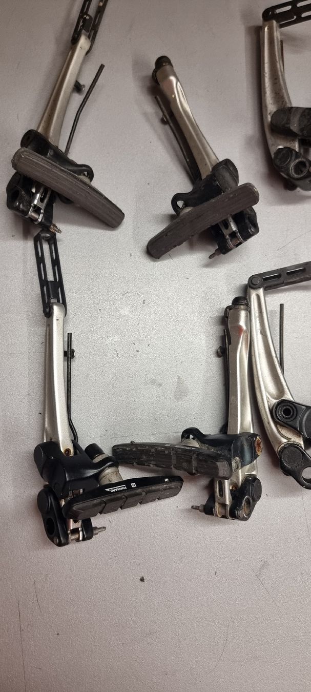 Shimano Pezzi di ricambio: XT M750 V-Brake - 4 Stück – Usato da Seon venduto da Stibinio 2