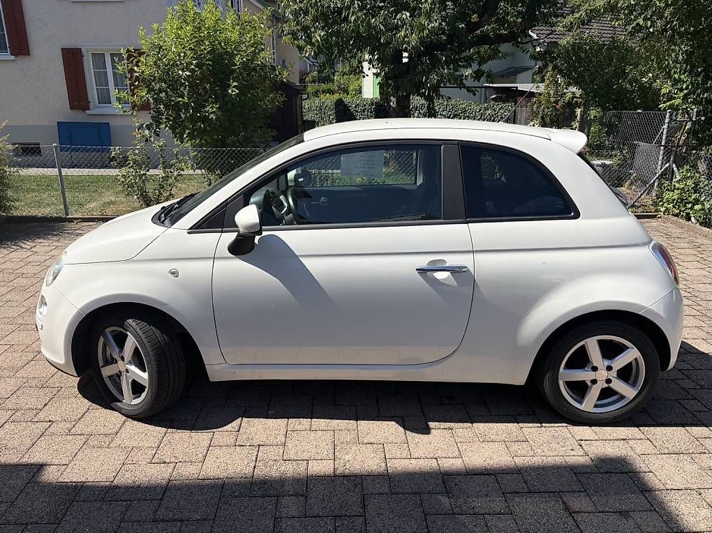Automobili: Fiat 500 – Usato da Oberbüren venduto da mic_j7gj