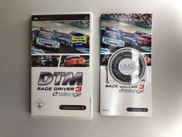 DTM Race Driver 3 - PSP