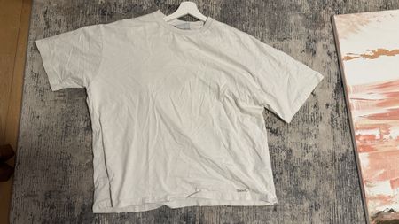 Tolles weisses Peso T-shirt