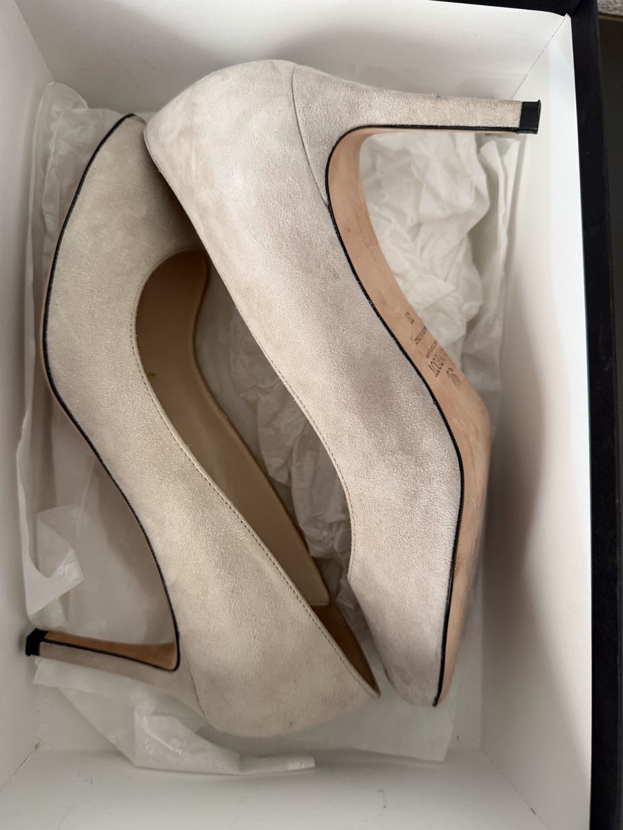 Scarpe da donna: Navyboot Pumps Grösse 38 – Usato da Bern venduto da Olenush 5