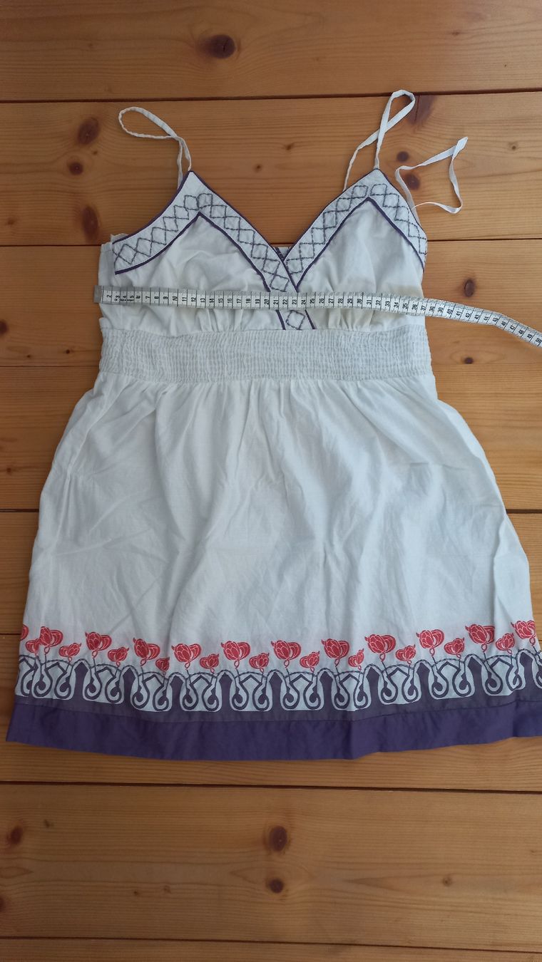 Lots de vêtements: ethno baumwoll kleider, 3x – D'occasion à Buus par ZinaidaR 1