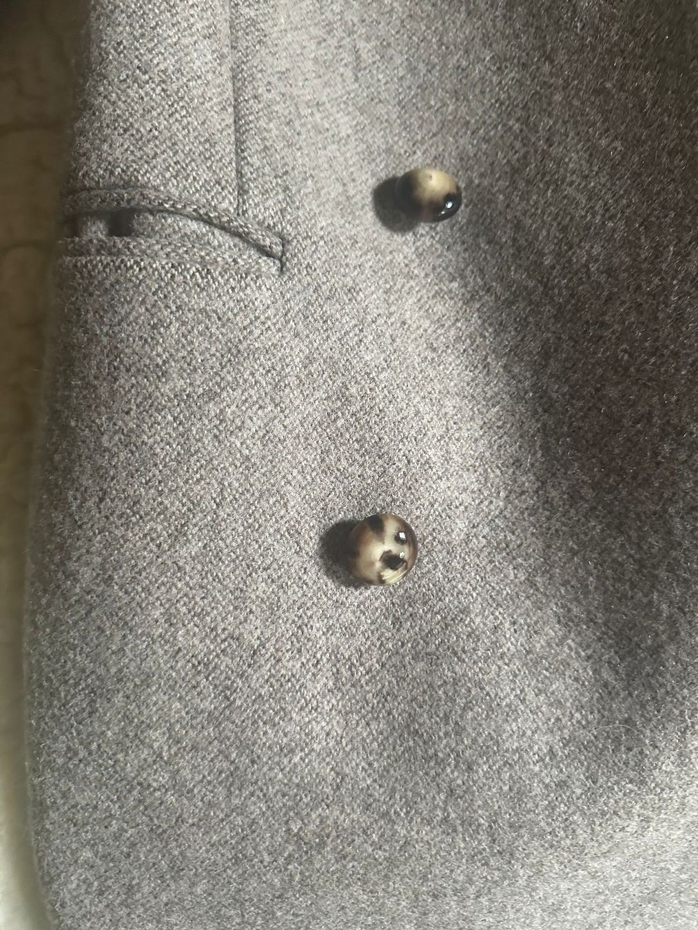 Balenciaga Cappotti: Balenciaga Mantel Gr.36/S – Usato da Mönchaltorf venduto da nzhuravel 2