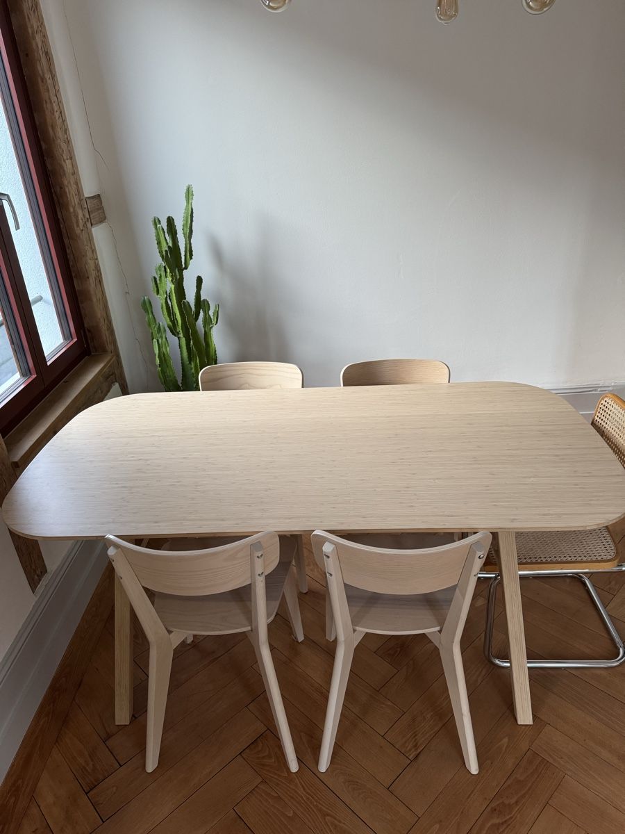 Ikea Tische: Esstisch IKEA Voxlöv / 180x90cm – Gebraucht aus Bern von tho_vsv5 3