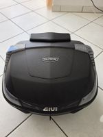 GIVI B47 Blade Tech Monolock Topcase mit Platte