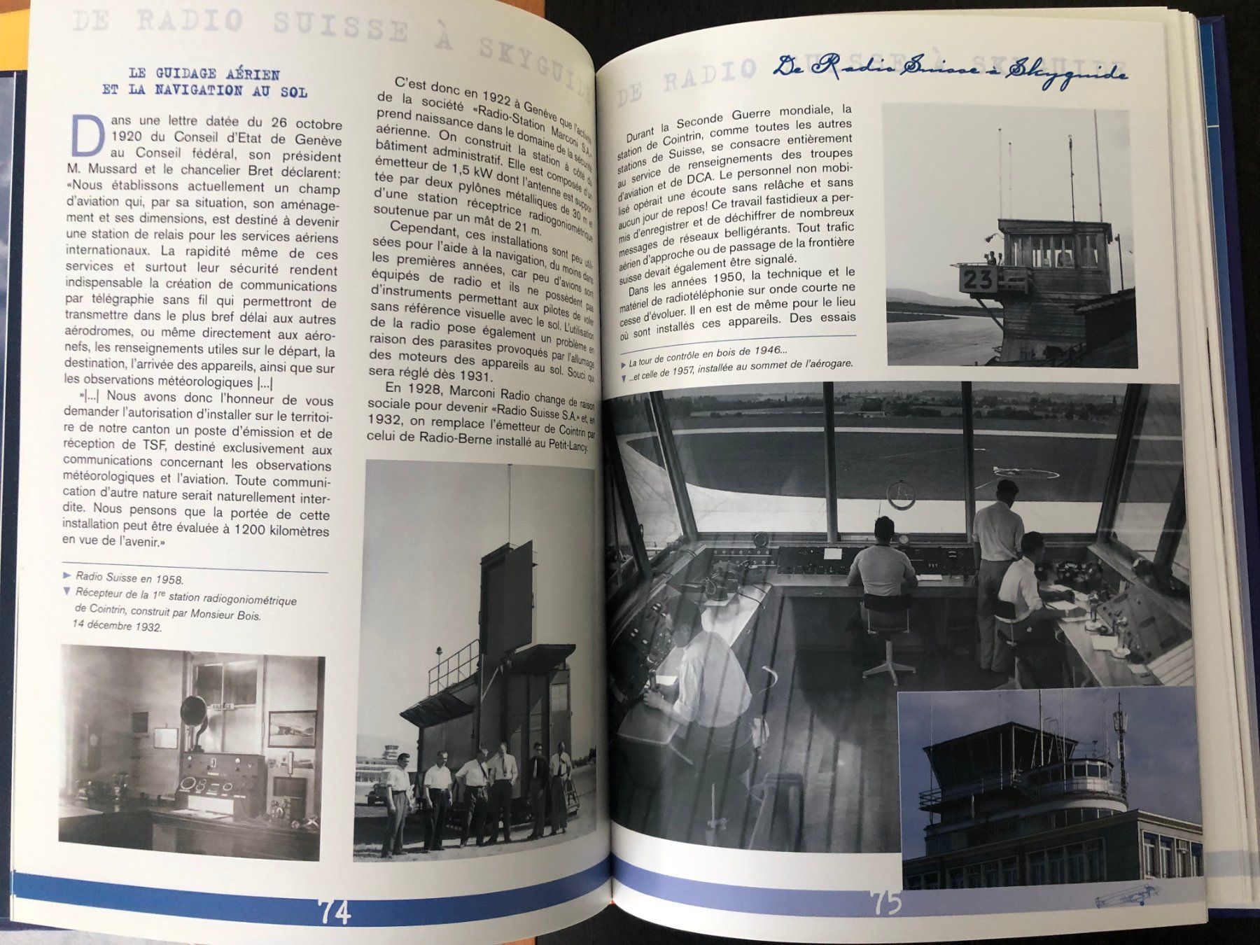 Libri: Aeroport international de geneve – Usato da Pfäffikon ZH venduto da Waltoversand 6