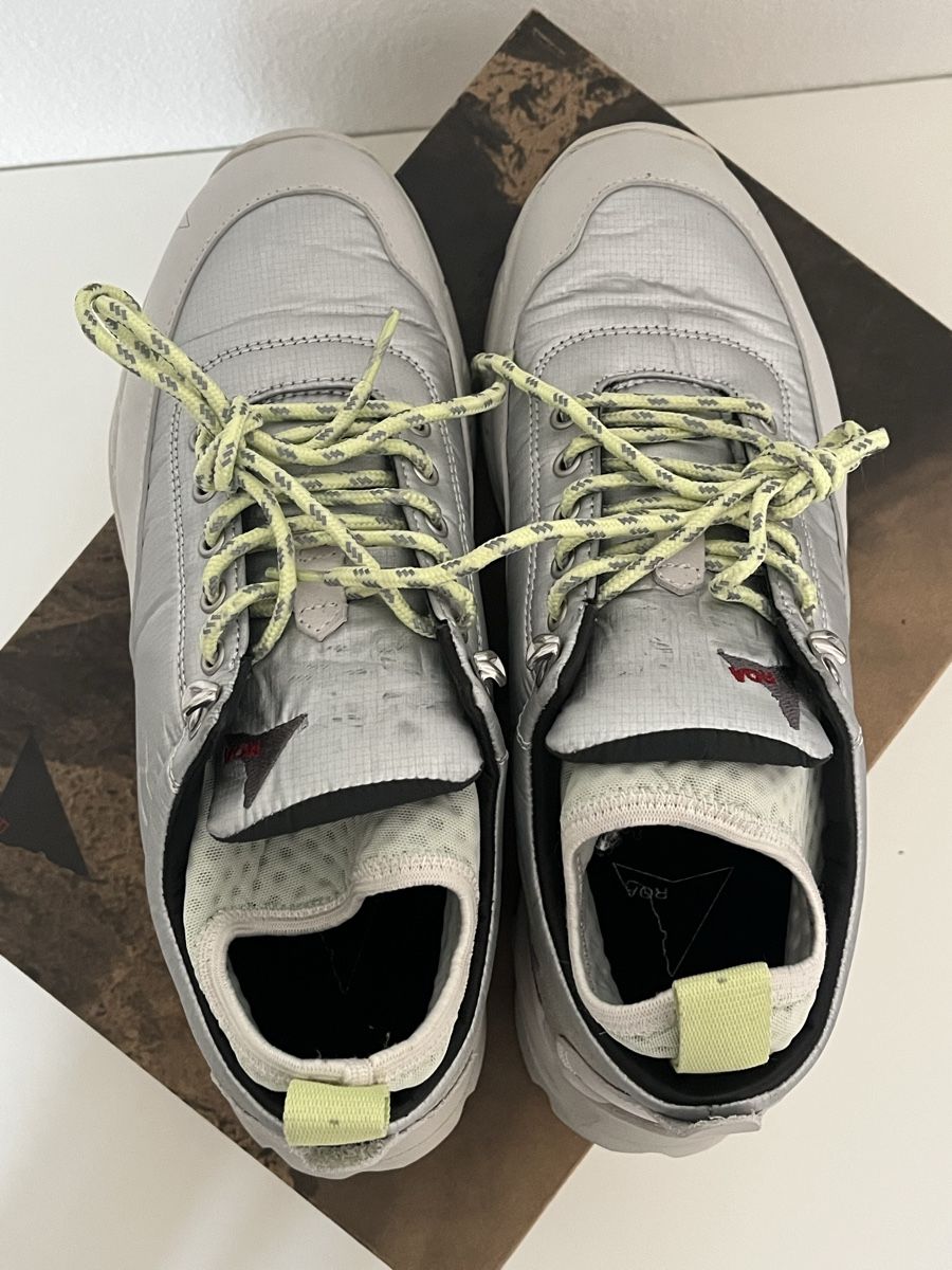Scarpe da uomo: ROA Neal Wander- und Freizeitschuh – Nuovo (secondo la descrizione) da Allschwil venduto da pa.die 1