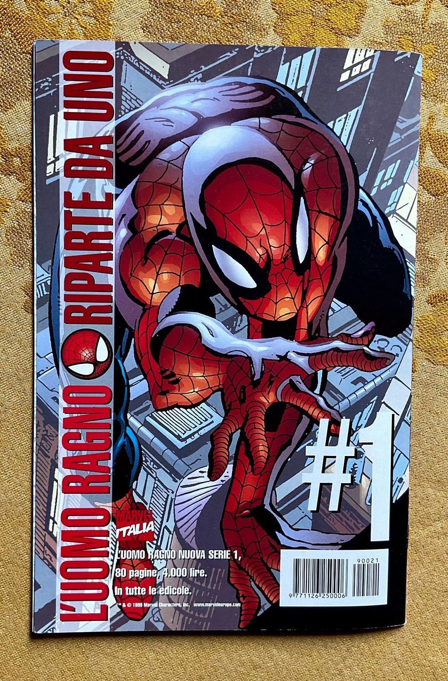 Fumetti: Witchblade  Heft Nr 21 von 1999 ITALIENISCH – Usato da Endingen venduto da nathan05 9