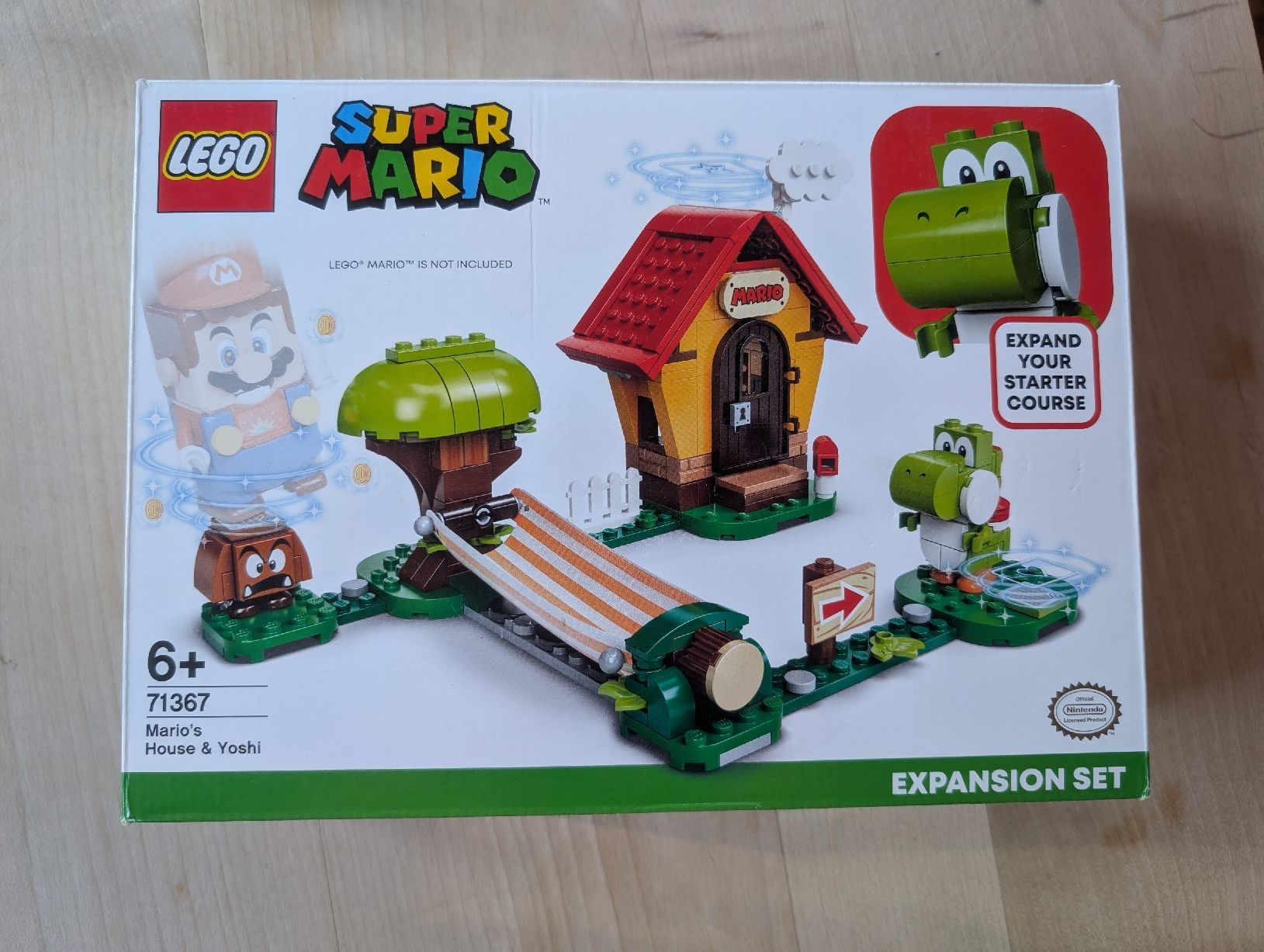 Lego Baukästen: lego Super Mario 71367 & 71363 – Gebraucht aus St. Gallen von Isycheng 1