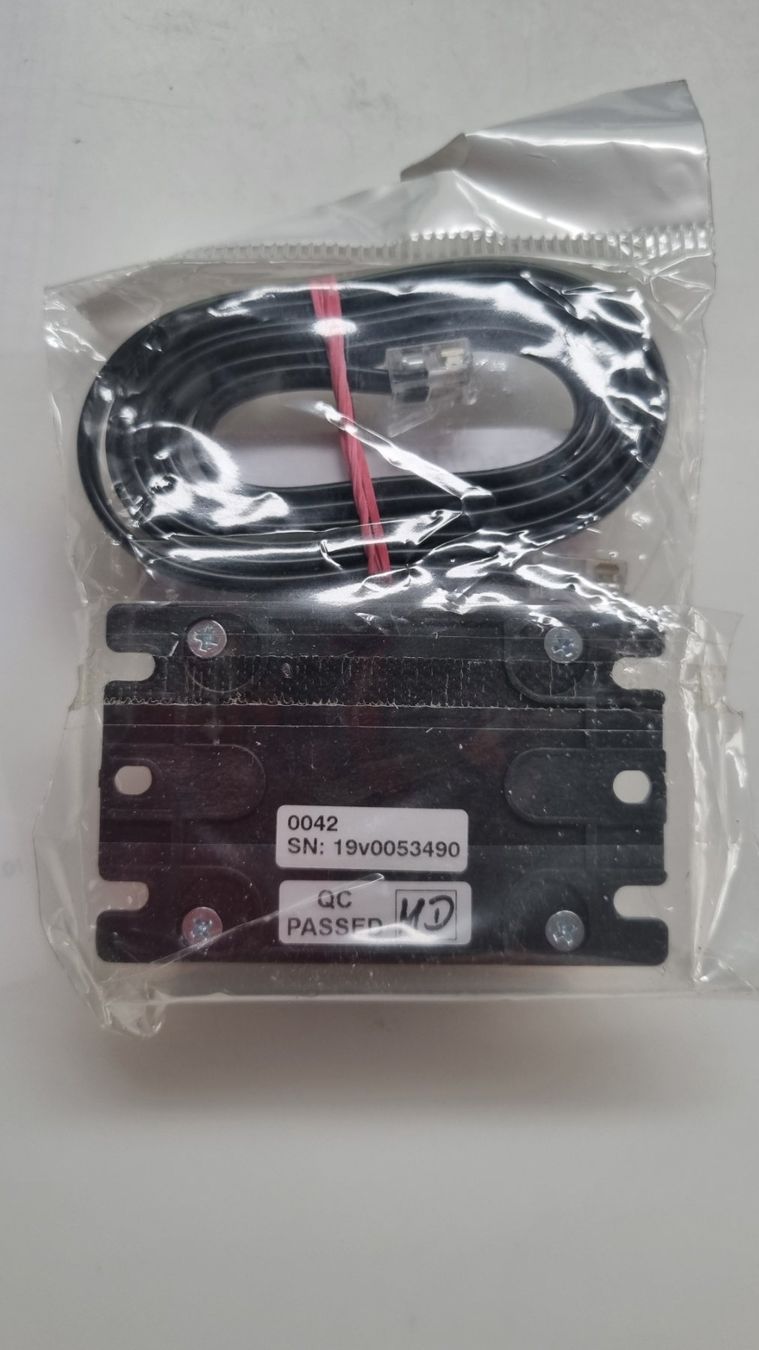 Unità & Adattatore: EQ BCI Votronic Adapter Wohnmobil Camper – Nuovo e nell'imballaggio originale da Fürigen venduto da Bucheli59 2