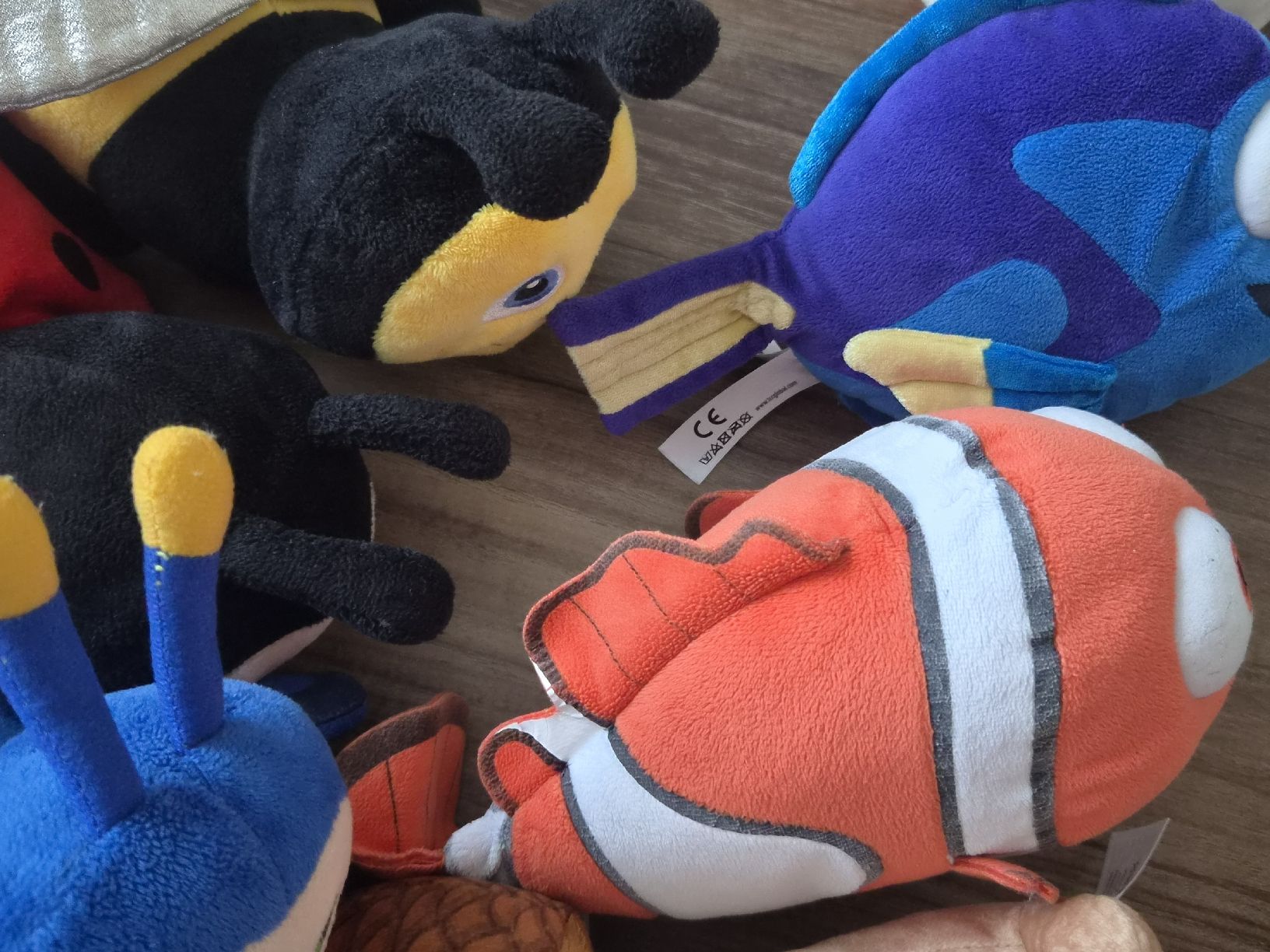 Jouets: Plüschtiere  – D'occasion à Altishofen par tammy05 3