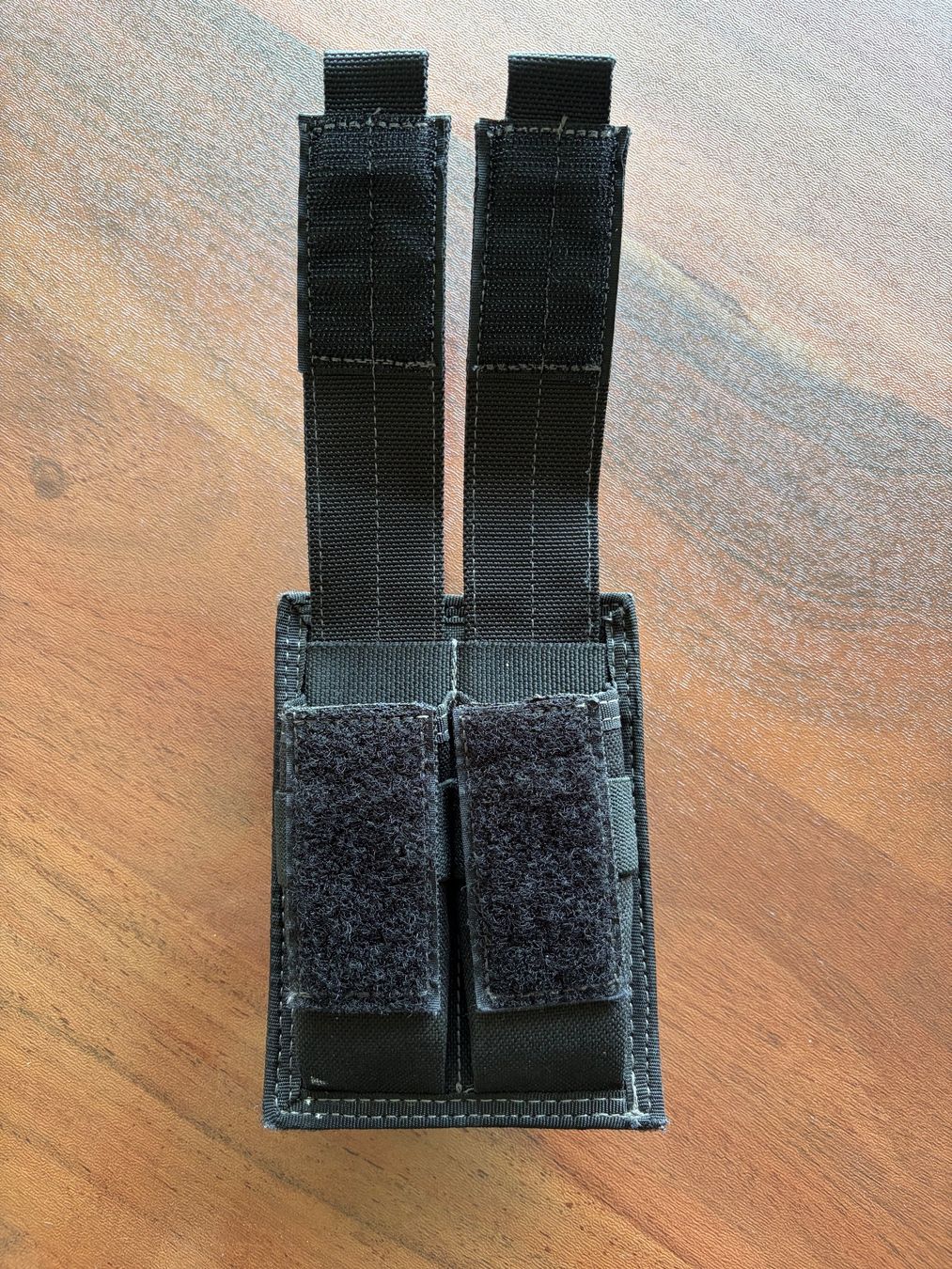 Tiro a segno: Étui double chargeurs pistolet – Usato da Vuisternens-Ogoz venduto da PhilDr 2