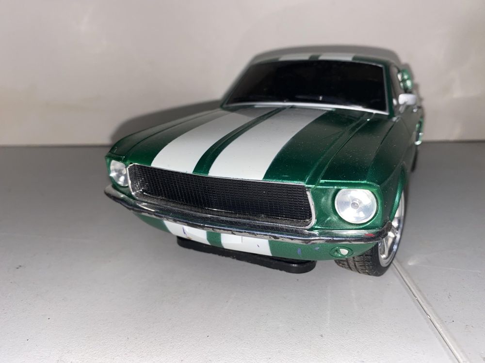 Nikko 67 mustang rc purchases car