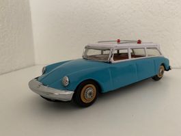 Rarität!! Citroen DS - ID Kombi MF 720 L=20, B = 8cm ca.