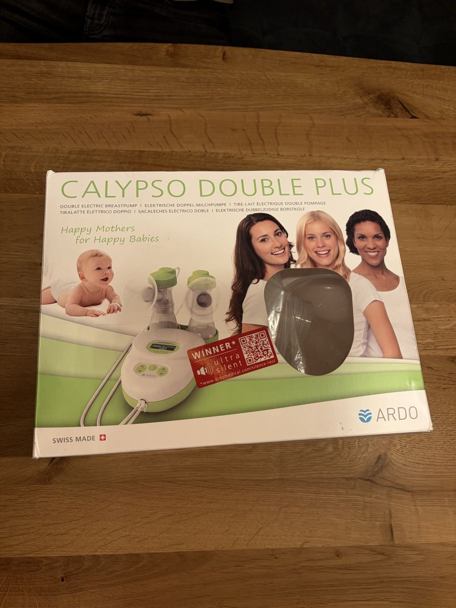Ardo Accessori per l’allattamento: Calypso Double Plus Milchpumpe  – Usato da Turbenthal venduto da Rami.96