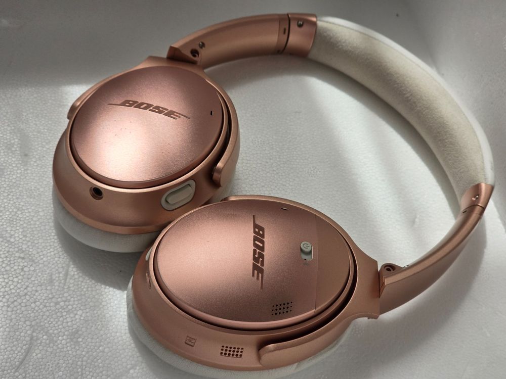 Bose Kopfhörer: Bose QuietComfort 35 II Limited Edition – Gebraucht aus Liestal von Berr