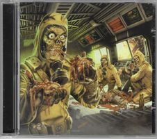MUNICIPAL WASTE  -  THE FATAL FEAST