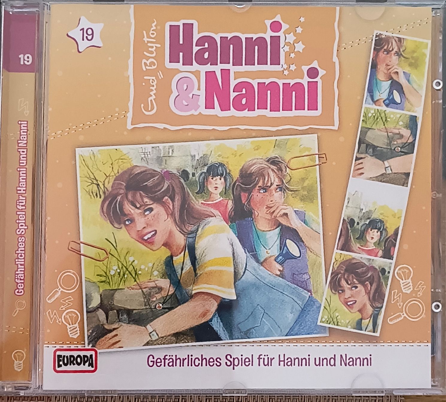CD: Hörspiele CD Konvolut – Usato da Schöfflisdorf venduto da kin_2dp9 1