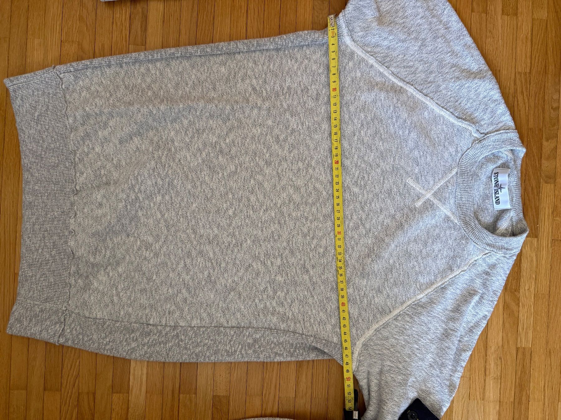 Stone Island Maglioni & Felpe: Stone Island Pullover – Usato da Genève venduto da luc_5q8p 4