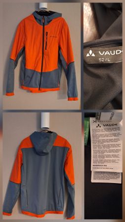 Vaude Jacken Herren L, Moab (4 weitere gratis dazu)