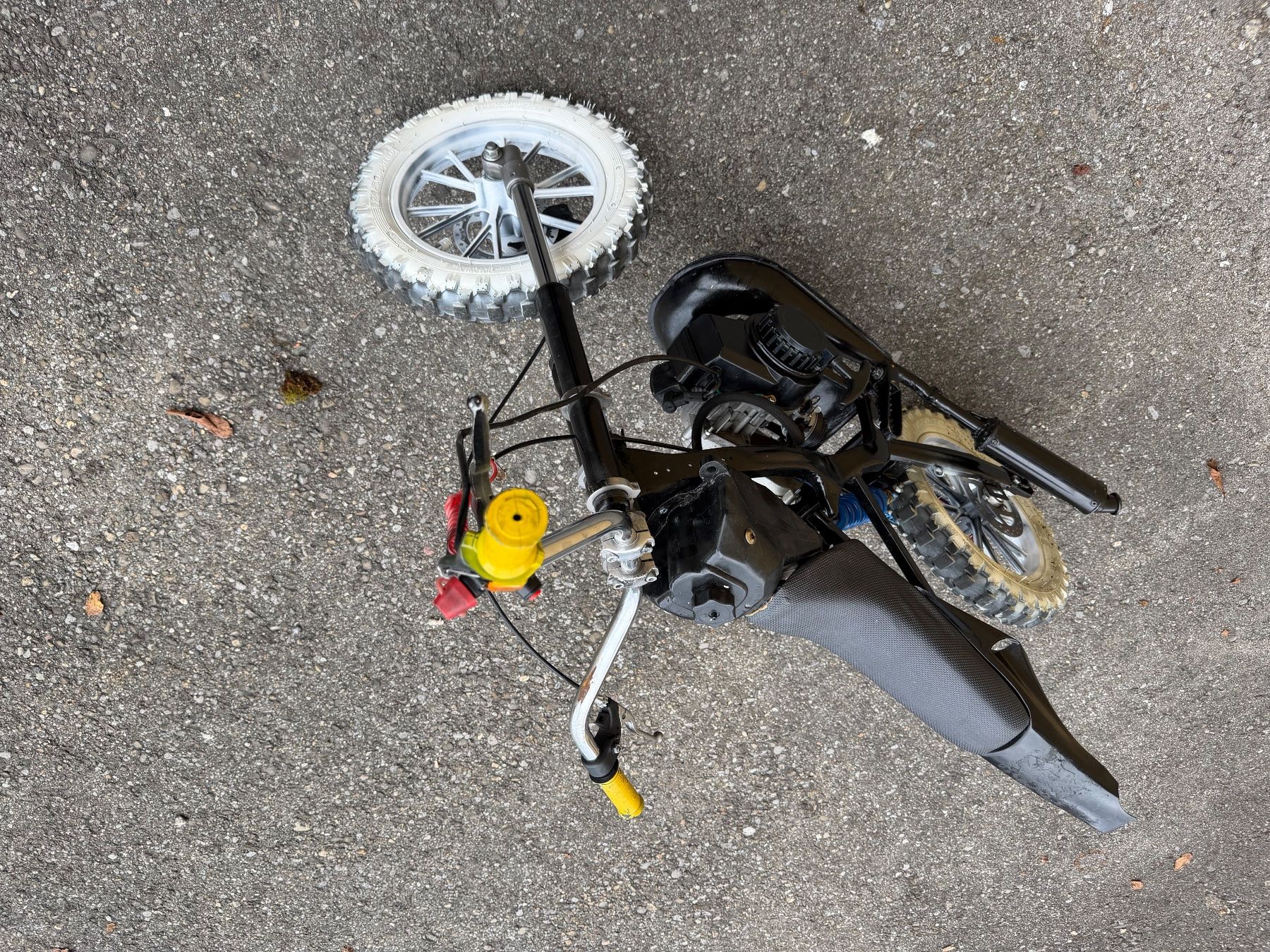 Mini Bike: Pocketbike – Usato da Gränichen venduto da toyotafreak82 2